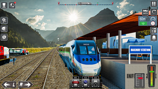 เกมขับรถไฟอินเดีย