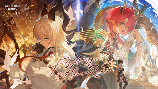 Wuthering Waves - 1st Anniv. screenshot