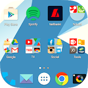 Launcher & Theme OnePlus 7T Pro