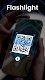 screenshot of QR Code Scanner App, QR Scan