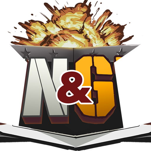 RunNGun Print&play Game App logo