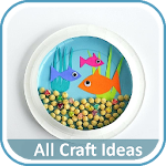 Cover Image of Download All Craft and Art Ideas 9.0.4 APK