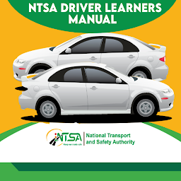图标图片“NTSA  DRIVER LEARNER MANUAL”