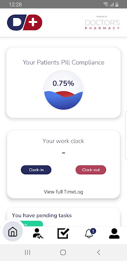 DRP Patient Screen 2