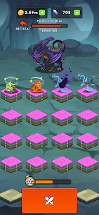 Merge Monsters v1.5.3 Mod Apk (Free Unlocked/Latest Version) Free For Android 5