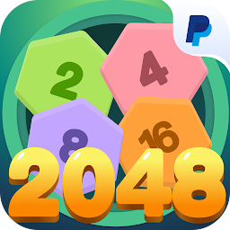 2048 Match: Earn Coins