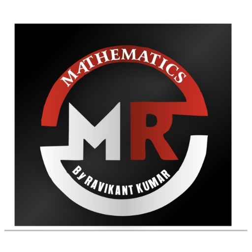 MATHEMATICS BY RAVIKANT KUMAR logo
