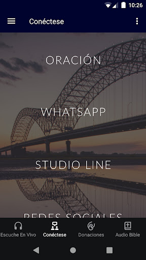 Buenas Nuevas Screen 2
