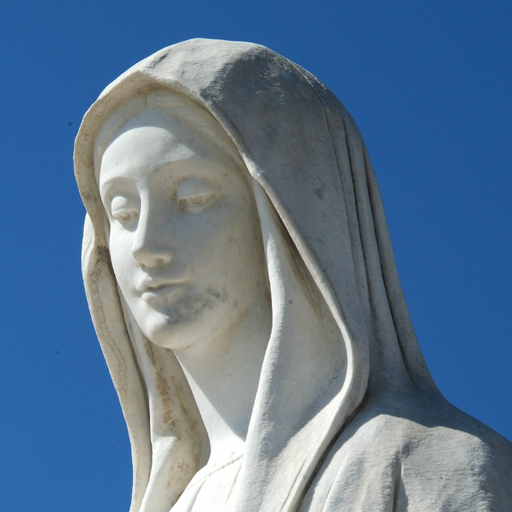 Medjugorje Mir logo