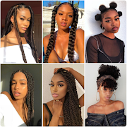 Afrohair: African braids and hairstyles