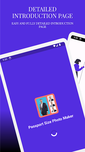 Passport Size Photo Maker