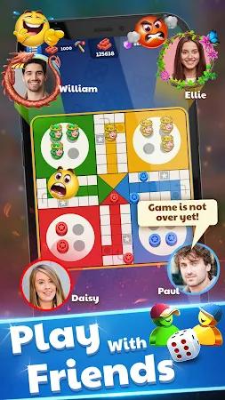 Game screenshot Ludo City™ mod apk