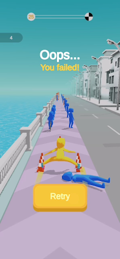 Trippy Roller - Screenshot 4