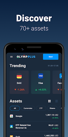Olymp Plus — Trading Assistantのおすすめ画像2