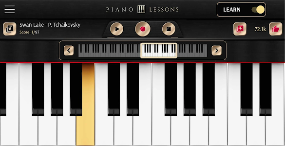 Piano Lessons Unknown