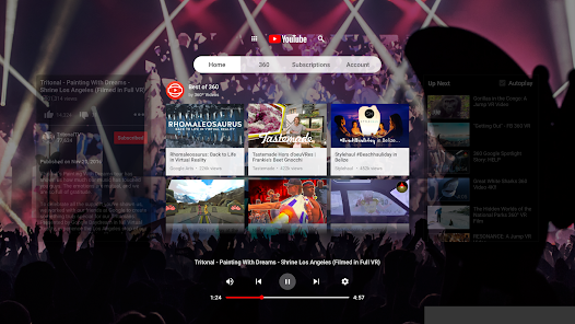 YouTube - Apps Play