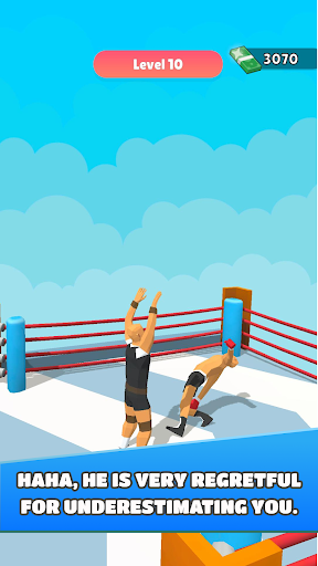Gym Fever Screen 2