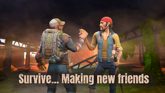 Days After MOD APK :Survival games (Unlocked) Download 4