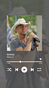 Music Kenny Chesney MP3