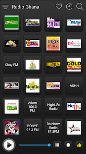 Ghana FM Radio Station Online - Ghana Music