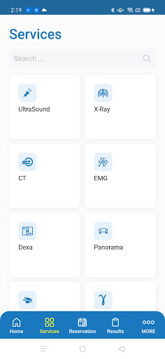 alborgscan - البرج سكان Screen 3