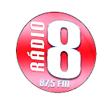 Rádio 8 FM icon