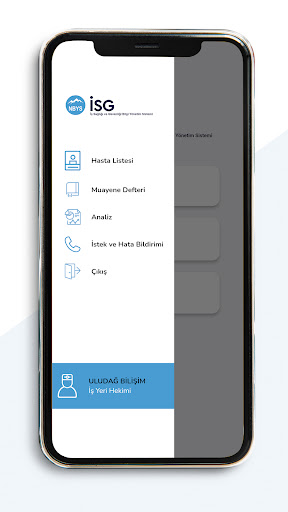 NBYS İBYS - İş Sağlığı Screen 3