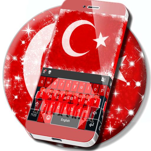 Turkey Keyboard Theme 1.307.1.107 Icon