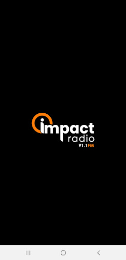 Android application Impact Radio CR | Costa Rica screenshort