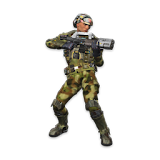 XT Army Shoot icon