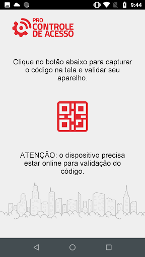 Pro Controle de Acesso Screen 2