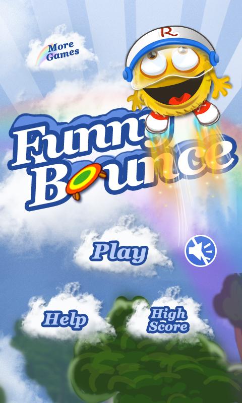 Funny Bounceのおすすめ画像1