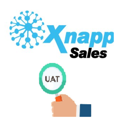 UAT1 : XnappSales