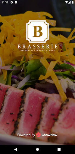 Android application Brasserie screenshort