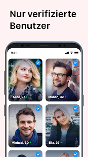 Dating und Chat - Sweet Meet Screenshot
