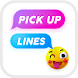 Pick Up Lines: FlirtyFlicks - Androidアプリ