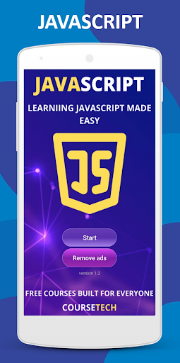 Learn JavaScript Screen 2