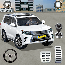 Bãi đậu Xe 3d: Trò Chơi Xe Hơi