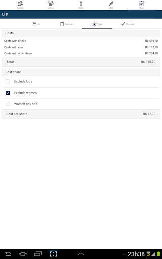 Meu Churras Free - Barbecue