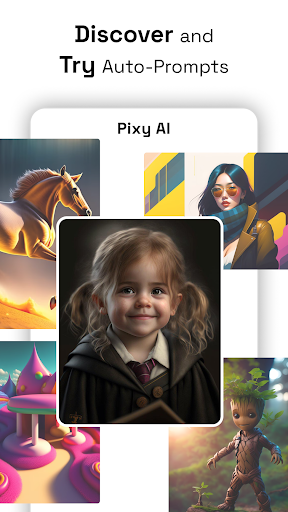 ArtiPic : AI Art Generator Apk by xR Studio LLP wikiapk com