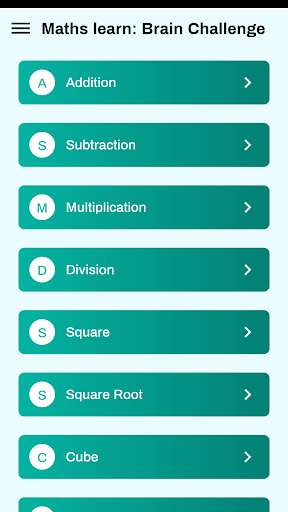 Maths Quiz: Brain Challenge Screen 3