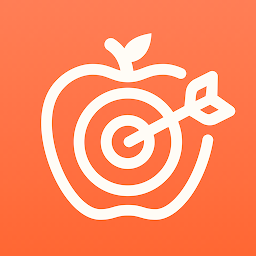 「Calorie Counter by Cronometer」のアイコン画像