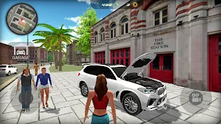 Car Simulator x5 City Driving - Screenshot 1
