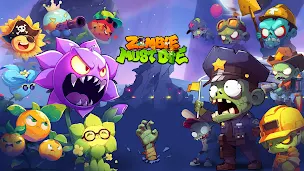 Zombie must die: Tower Defense - Screenshot 1