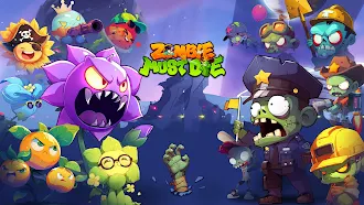 Game screenshot Zombie must die: Tower Defense mod apk