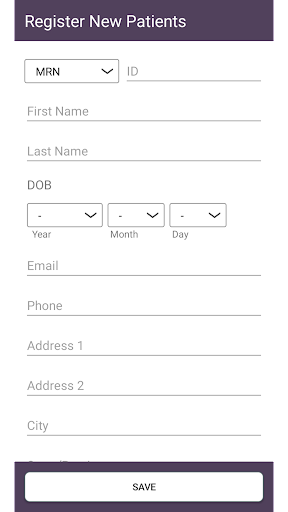 Calla Health Screen 3