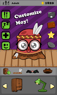 Moy – Virtual Pet Game 4