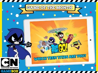 Cartoon Network GameBox