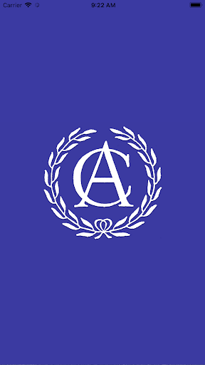Android application The Century Association screenshort