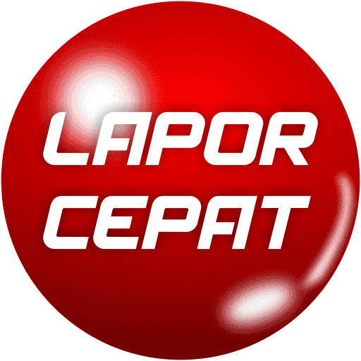 Lapor Cepat Bupati logo